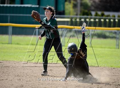 Thumbnail 2 in South Medford @ Sheldon (Game 2) photogallery.