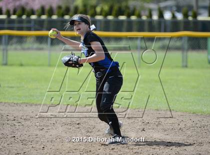 Thumbnail 1 in South Medford @ Sheldon (Game 2) photogallery.