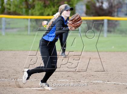 Thumbnail 1 in South Medford @ Sheldon (Game 2) photogallery.