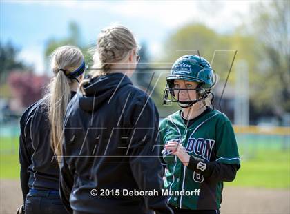 Thumbnail 3 in South Medford @ Sheldon (Game 2) photogallery.