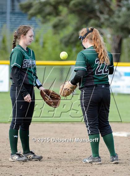 Thumbnail 1 in South Medford @ Sheldon (Game 2) photogallery.