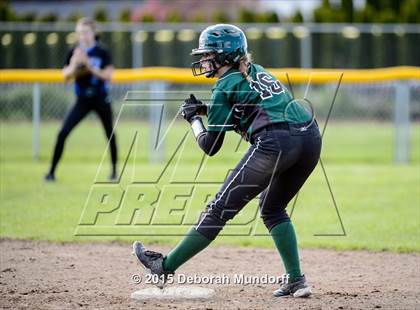 Thumbnail 3 in South Medford @ Sheldon (Game 2) photogallery.