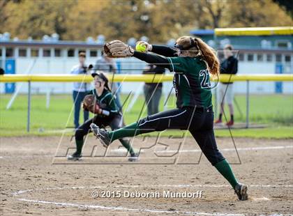 Thumbnail 1 in South Medford @ Sheldon (Game 2) photogallery.
