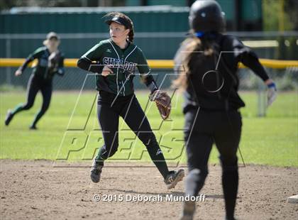 Thumbnail 3 in South Medford @ Sheldon (Game 2) photogallery.