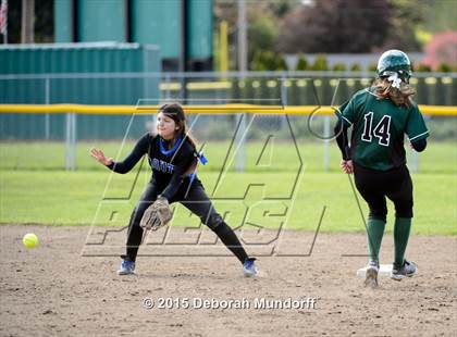Thumbnail 3 in South Medford @ Sheldon (Game 2) photogallery.
