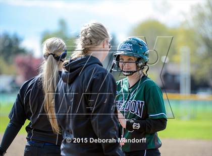 Thumbnail 1 in South Medford @ Sheldon (Game 2) photogallery.