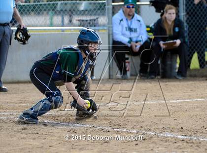 Thumbnail 2 in South Medford @ Sheldon (Game 2) photogallery.