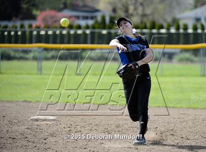 Thumbnail 1 in South Medford @ Sheldon (Game 2) photogallery.