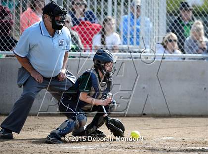 Thumbnail 2 in South Medford @ Sheldon (Game 2) photogallery.