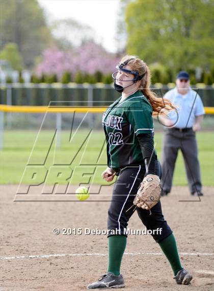 Thumbnail 1 in South Medford @ Sheldon (Game 2) photogallery.