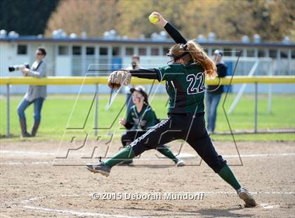 Thumbnail 1 in South Medford @ Sheldon (Game 2) photogallery.