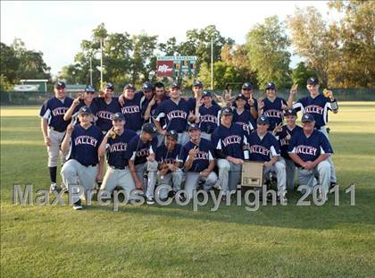 Thumbnail 3 in Sutter vs. Central Valley (CIF NS D2 Final) photogallery.