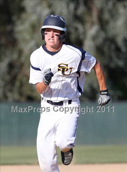 Thumbnail 3 in Sutter vs. Central Valley (CIF NS D2 Final) photogallery.