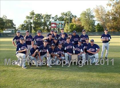 Thumbnail 2 in Sutter vs. Central Valley (CIF NS D2 Final) photogallery.
