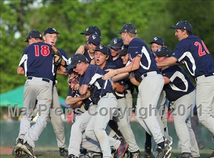 Thumbnail 1 in Sutter vs. Central Valley (CIF NS D2 Final) photogallery.