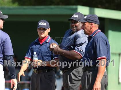 Thumbnail 1 in Sutter vs. Central Valley (CIF NS D2 Final) photogallery.
