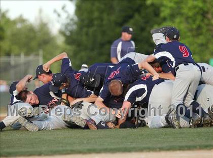 Thumbnail 1 in Sutter vs. Central Valley (CIF NS D2 Final) photogallery.