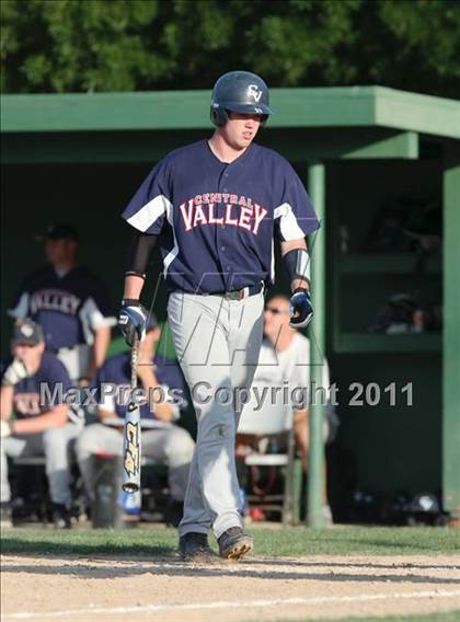 Thumbnail 3 in Sutter vs. Central Valley (CIF NS D2 Final) photogallery.