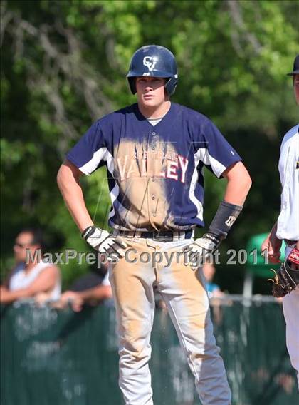 Thumbnail 3 in Sutter vs. Central Valley (CIF NS D2 Final) photogallery.