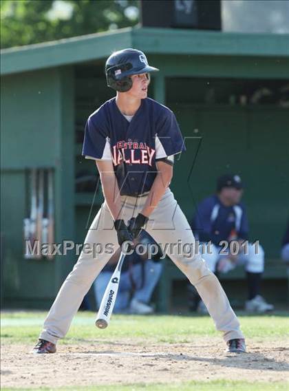 Thumbnail 1 in Sutter vs. Central Valley (CIF NS D2 Final) photogallery.