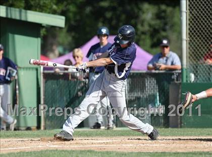 Thumbnail 3 in Sutter vs. Central Valley (CIF NS D2 Final) photogallery.