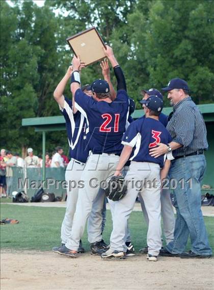 Thumbnail 1 in Sutter vs. Central Valley (CIF NS D2 Final) photogallery.