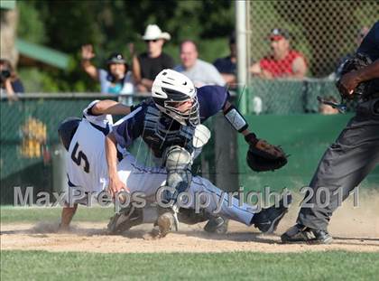 Thumbnail 3 in Sutter vs. Central Valley (CIF NS D2 Final) photogallery.