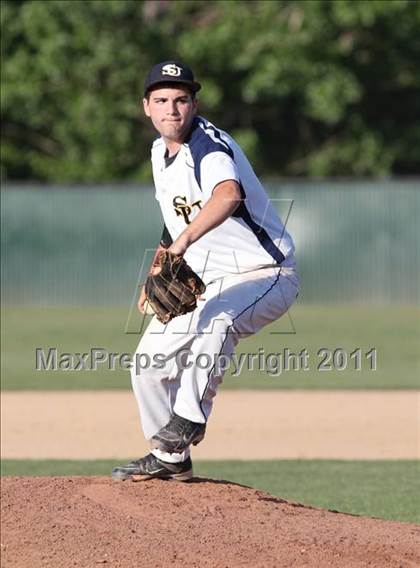 Thumbnail 3 in Sutter vs. Central Valley (CIF NS D2 Final) photogallery.