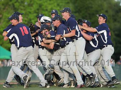 Thumbnail 2 in Sutter vs. Central Valley (CIF NS D2 Final) photogallery.