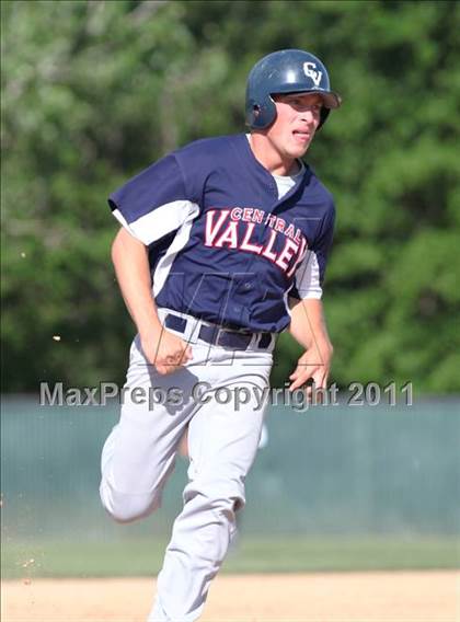 Thumbnail 3 in Sutter vs. Central Valley (CIF NS D2 Final) photogallery.