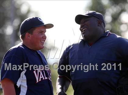 Thumbnail 2 in Sutter vs. Central Valley (CIF NS D2 Final) photogallery.