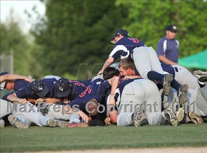 Thumbnail 2 in Sutter vs. Central Valley (CIF NS D2 Final) photogallery.