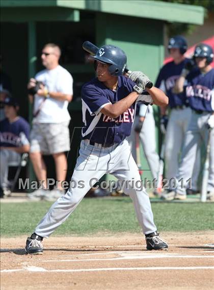 Thumbnail 3 in Sutter vs. Central Valley (CIF NS D2 Final) photogallery.