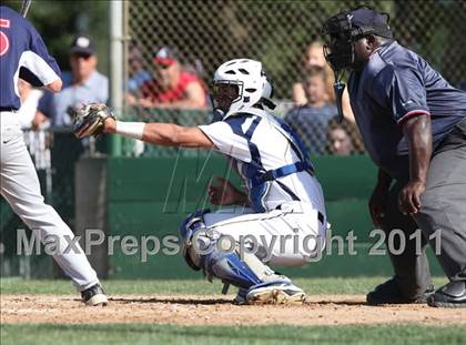 Thumbnail 3 in Sutter vs. Central Valley (CIF NS D2 Final) photogallery.