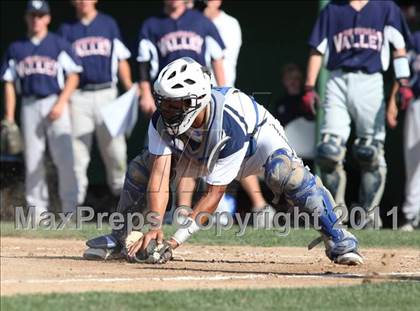 Thumbnail 1 in Sutter vs. Central Valley (CIF NS D2 Final) photogallery.