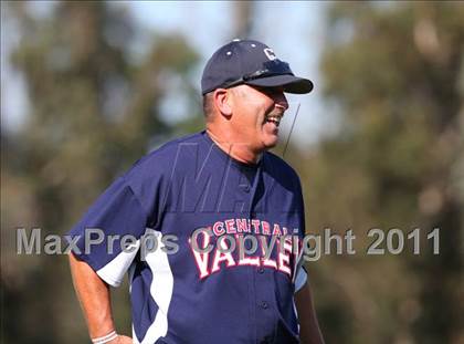 Thumbnail 3 in Sutter vs. Central Valley (CIF NS D2 Final) photogallery.