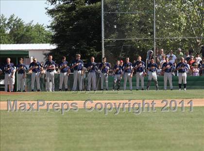 Thumbnail 3 in Sutter vs. Central Valley (CIF NS D2 Final) photogallery.
