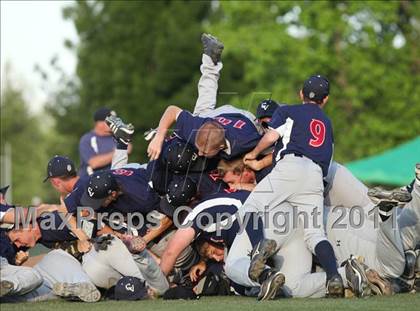 Thumbnail 2 in Sutter vs. Central Valley (CIF NS D2 Final) photogallery.