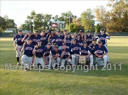 Thumbnail 2 in Sutter vs. Central Valley (CIF NS D2 Final) photogallery.