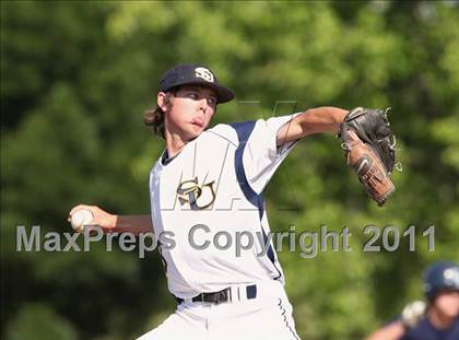 Thumbnail 2 in Sutter vs. Central Valley (CIF NS D2 Final) photogallery.