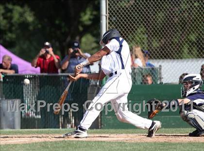 Thumbnail 3 in Sutter vs. Central Valley (CIF NS D2 Final) photogallery.
