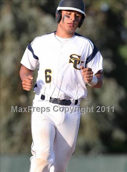 Thumbnail 2 in Sutter vs. Central Valley (CIF NS D2 Final) photogallery.