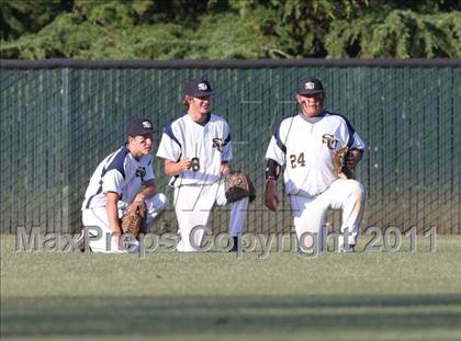 Thumbnail 1 in Sutter vs. Central Valley (CIF NS D2 Final) photogallery.