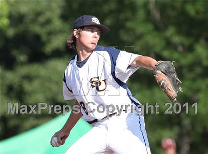 Thumbnail 3 in Sutter vs. Central Valley (CIF NS D2 Final) photogallery.