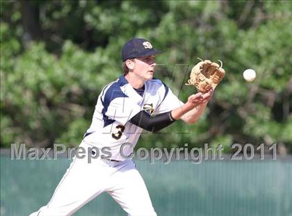 Thumbnail 1 in Sutter vs. Central Valley (CIF NS D2 Final) photogallery.