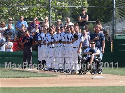 Thumbnail 3 in Sutter vs. Central Valley (CIF NS D2 Final) photogallery.
