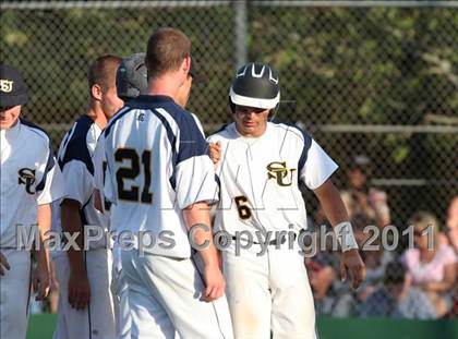 Thumbnail 3 in Sutter vs. Central Valley (CIF NS D2 Final) photogallery.