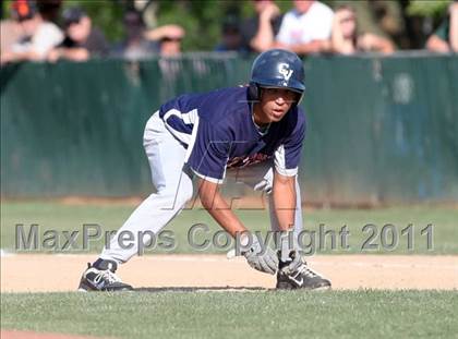 Thumbnail 2 in Sutter vs. Central Valley (CIF NS D2 Final) photogallery.