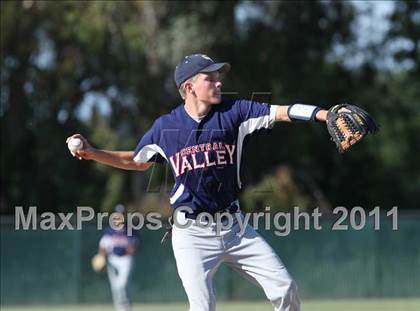 Thumbnail 3 in Sutter vs. Central Valley (CIF NS D2 Final) photogallery.