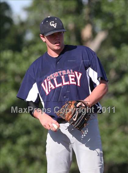Thumbnail 1 in Sutter vs. Central Valley (CIF NS D2 Final) photogallery.